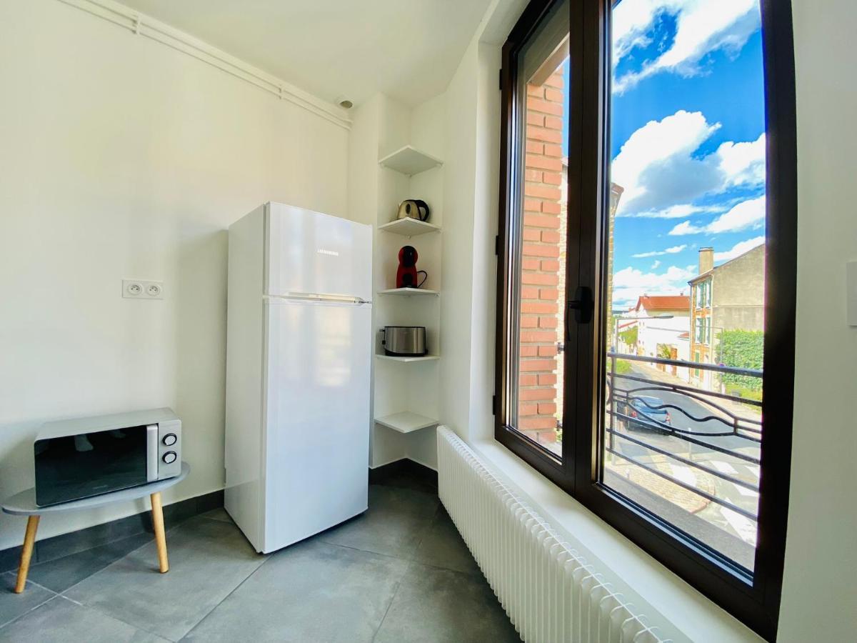 Cozy Appart'3 - Centre Ville & Proche Gare - Cozy Houses マシー エクステリア 写真