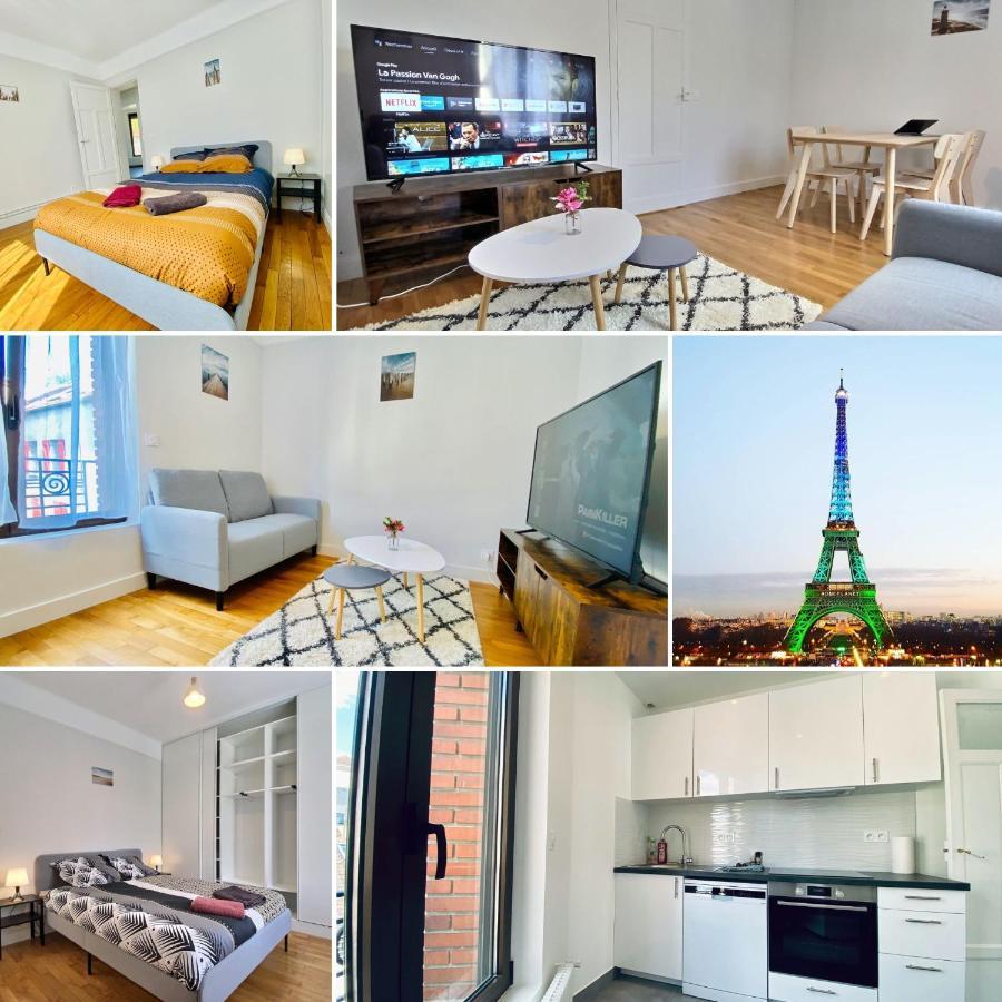Cozy Appart'3 - Centre Ville & Proche Gare - Cozy Houses マシー エクステリア 写真